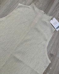 Áo cổ lọ dập gân Ev3rland bigsize(everlandacl)