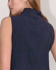 Áo cổ lọ dập gân Ev3rland bigsize(everlandacl)