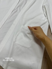 [Có Bigsize] Cardigan có nón Tiadasse xuất xịn