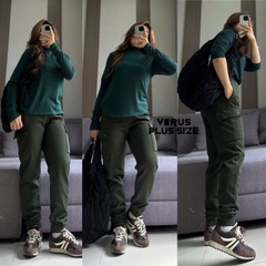 Quần jogger topten lưng thun túi hộp bigsize(hàng có sửa size tag)