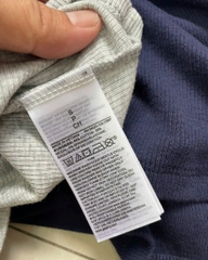 Áo thun gân tay dài G@P basic xuất xịn bigsize(gapatgtd)