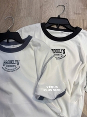 Áo thun viền Closshi bigsize