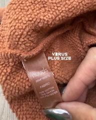 Quần short nỉ NUUD$ xuất xịn bigsize.(nuudsqsnxl)