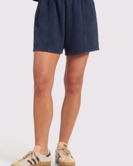 Quần short nỉ NUUD$ xuất xịn bigsize.(nuudsqsnxl)