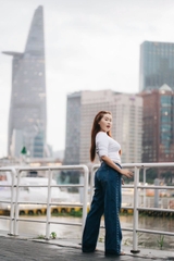 Quần jean suông đính jbd bigsize(jbdqj)