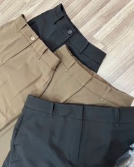 Quần tây ATG ống suông bigsize lưng chun(ATGQT)