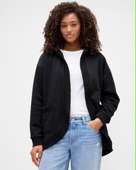 Cardigan có nón G@p bigsize xuất xịn