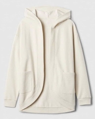 Cardigan có nón G@p bigsize xuất xịn