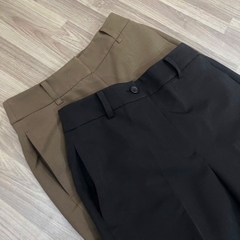 Quần tây ATG ống suông bigsize lưng chun(ATGQT)