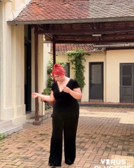 Jumsuit nhung Mng bigsize phối ren sang chảnh(JUMNVR)