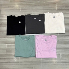 Áo thun tay dài g@p thun mát mịn bigsize
