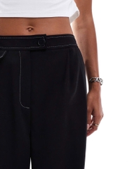 Quần ống rộng Asos Bigsize