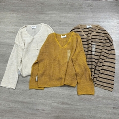 Áo len dệt 0ld n@vy xuất xịn bigsize