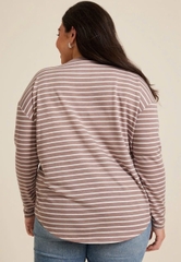 Áo thun tay dài maurice bigsize