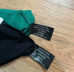 Set bra mix chân váy G@pfit vải thể thao bigsize xuất xịn