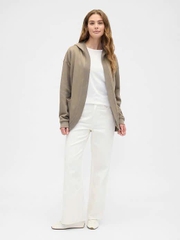 Cardigan có nón G@p bigsize xuất xịn