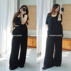 Set torrid thun tổ ong bigsize xuất xịn