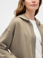 Cardigan có nón G@p bigsize xuất xịn