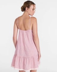 Đầm dây mặc nhà Joyspun bigsize