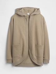 Cardigan có nón G@p bigsize xuất xịn