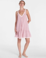 Đầm dây mặc nhà Joyspun bigsize