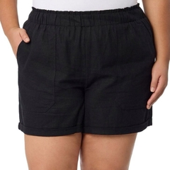 Quần short linen briggs fom to bigsize