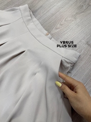 Chân váy chữ A CES xuất dư xịn