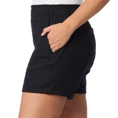 Quần short linen briggs fom to bigsize