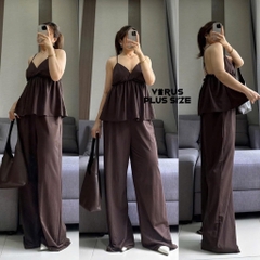 Set 2d chéo lưng Primark bigsize