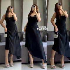 Áo dây corset nơ f21plus xuất xịn