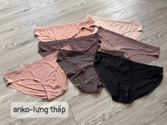 [viruSpluSSize]Quần lót Su - chip anko (190k/6c) 4 kiểu form to