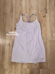 Đầm thể thao đan lưng Zella bigsize có lót quần thoải mái vận động