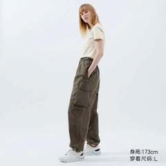 Quần kaki túi hộp un1 unisex bigsize