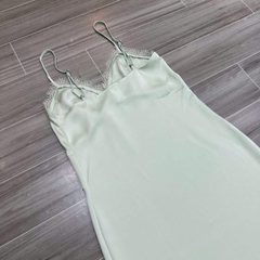 Đầm dây lụa abound bigsize