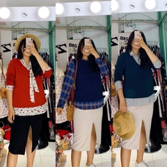 [viruSpluSSize]sale outlet - Áo Xuất NHẬT ODV xuất xịn bigSize