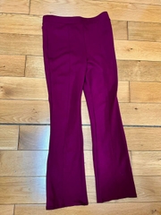 Quần legging loe f21 bigsize