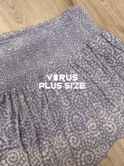 Áo ống lưới mocking Torrid bigsize