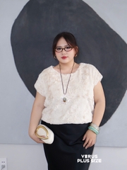 Áo lông Maeve thanh lịch sang trọng xuất xịn bigsize