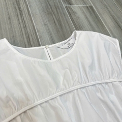 Áo kiểu babydoll Primark xuất xịn bigsize