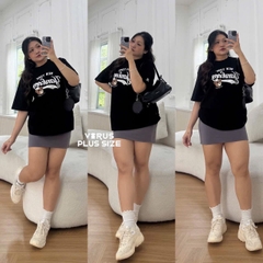 Áo thun unisex yankee emeobi mlb bigsize