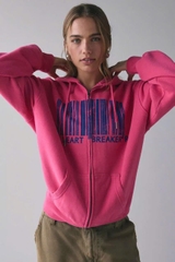Áo khoác zip BdG nỉ xuất xịn