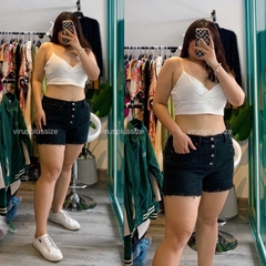 [viruSpluSSize]Short jean daze xuất xịn bigSize