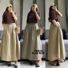 Chân váy Midi Primark Bigsize