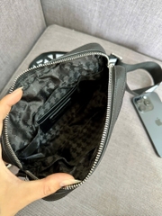 Túi Karl Crossbody kèm túi phụ
