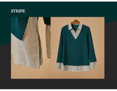[viruSpluSSize]sale outlet - Áo Xuất NHẬT ODV xuất xịn bigSize