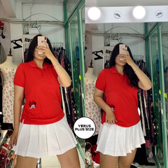 [viruSpluSSize]Chân váy TENNIS BIGSIZE F21