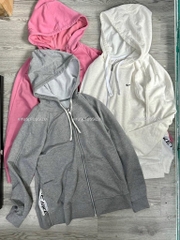 Áo khoác da cá Nike xuất xịn