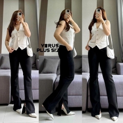 Gile newlook linen bigsize