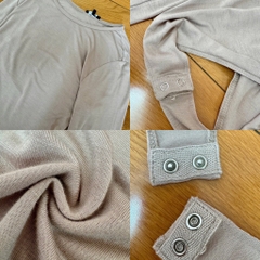 [viruSpluSSize]BodySuit FaShion nova thun mát mịn baSic