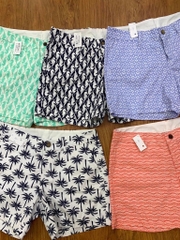 Quần Short GAP BigSize 5 màu đi biển cùng ViruS